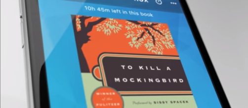 Experience the joy of being told a story with Kobo Audiobooks. (via Kobo/Youtube)