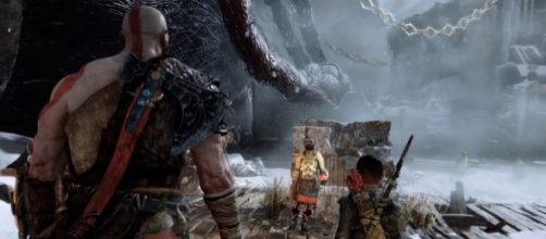 God of War Cory Barlog Atreus (PlayStation/YouTube) https://www.youtube.com/watch?v=gOE2BVRCUkM