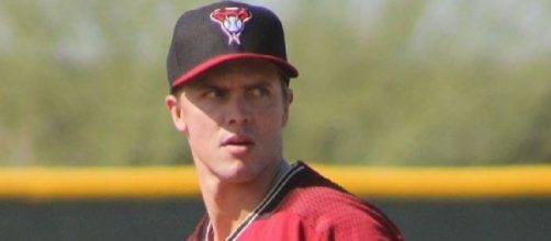 Greinke made a big game, Wikipedia https://en.wikipedia.org/wiki/Zack_Greinke#/media/File:Zack_Greinke_on_February_27,_2016.jpg