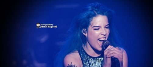 Halsey Justin Higuichi via Flickr