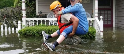 Harvey rescue (Defense Department flickr)