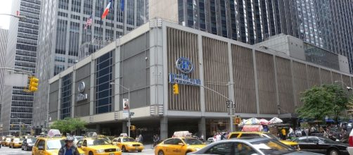 Hilton NY 54 From Wikimedia Commons, the free media repository