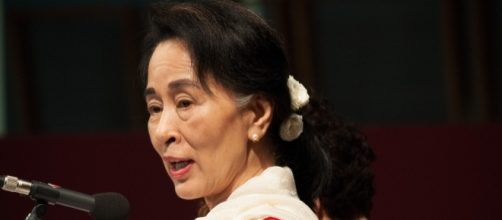 Human rights violation or Islamic terrorists? Myanmar's Rohingya exodus - https://www.flickr.com/photos/comuneparma/10592495386/