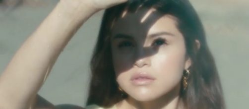 Selena Gomez Image courtsey-SelenaGomezVEVO-Youtube screenshot