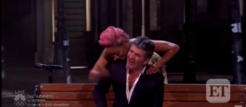 Image taken from- Entertainment Tonight-YouTube screenshot