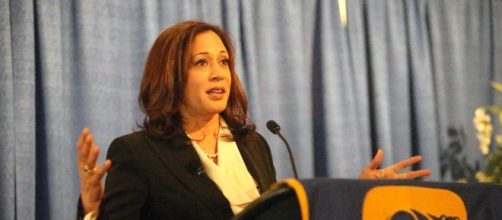 Will Kamala Harris run in 2020? [Image via North State News/Vimeo]