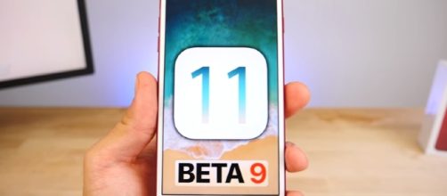 iOS 11 Beta 9 - YouTube/EverythingApplePro Channel