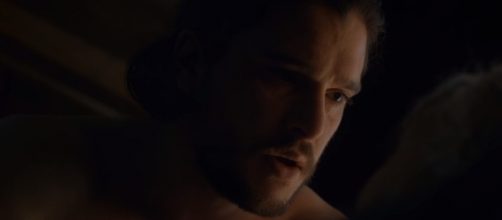 Jon Snow in "The Dragon and The Wolf." - Image Credit: GameofThrones/YouTube