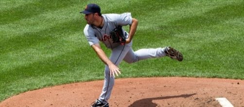 Justin Verlander has pitched his last game for the Detroit Tigers [Image via Flickr]