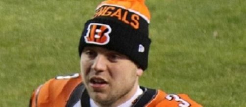 Keith Wenning helps Bills beat Detroit Lions -- Photo Credit: Jeffrey Beall, Wikimedia Commons