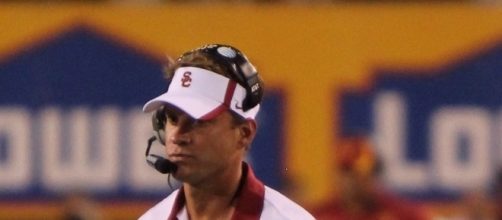 Lane should be happier Neon Tommy via Wikimedia Commons