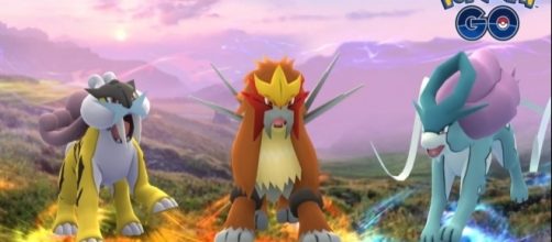 LEGENDARY POKEMON GO/ aDrive / Youtube Screenshot