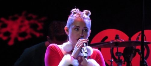 Miley Cyrus Melissa Rose via Flickr