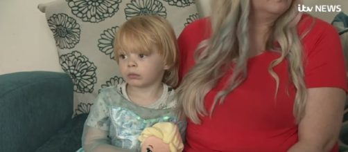 Noah / Photo via ITV News, YouTube screenshot