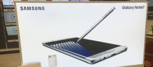 Samsung offering discount on Galaxy Note 8 for those who bought Galaxy Note 7 / Photo via Mike Mozart, Flickr