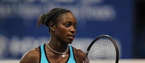 Sloane Stephens of the USA (Creative Commons/Keith Allison)