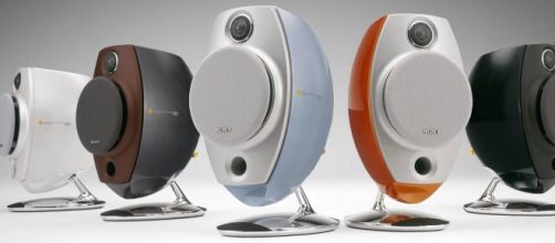 Sony Speakers | Bart Claeys | Flickr