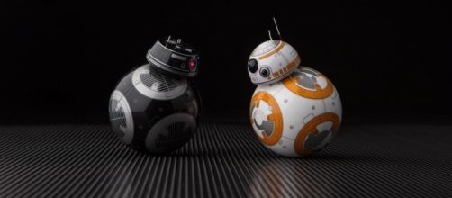 Star Wars: The Last Jedi' pits BB-8 against its dark side, BB-9 ... - weny.com