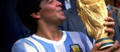 The Magic of Diego Maradona &ndash; HistoryLocker - historylocker.com