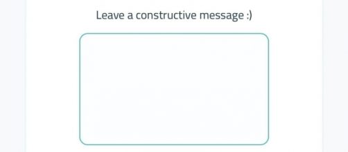 The Sarahah brouhaha | Sarahah_com/Twitter