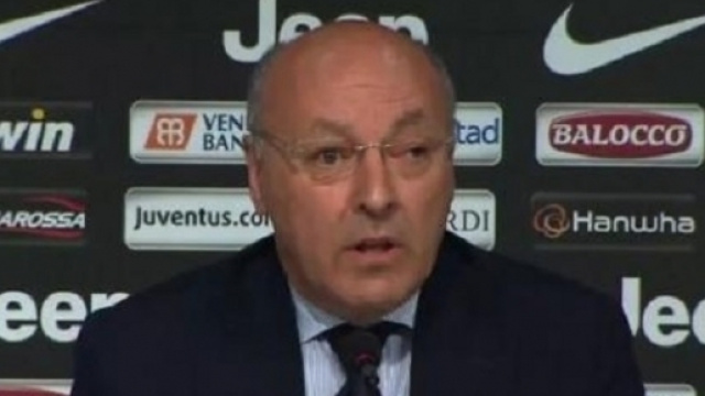 Beppe Marotta, amministratore delegato della Juventus