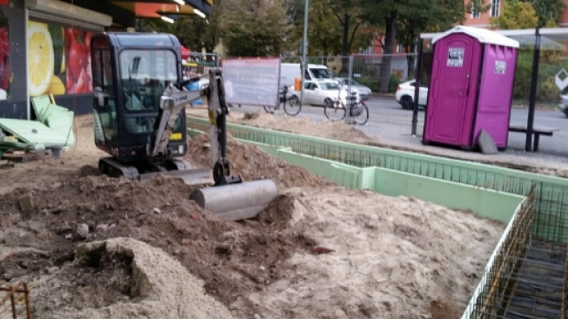 Berlino: troppi cantieri aperti senza soluzione di continuit&agrave;