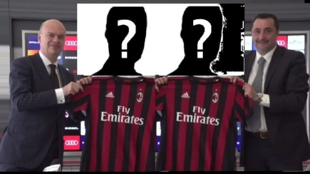 Calciomercato Milan ,le ultime notizie