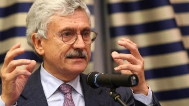 D'Alema parla del futuro del centrosinistra (Foto: lastampa.it)