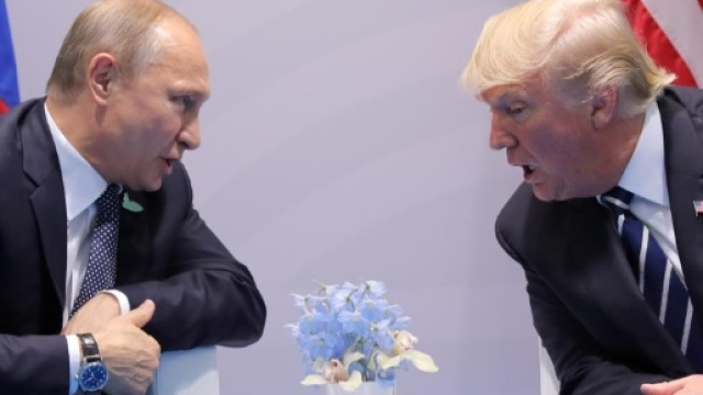 Does Russia Want A Cold War? Putin Removes U.S. Diplomats, Touts ... - newsweek.com