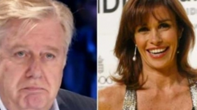 Domenica In, Claudio Lippi al fianco di Cristina Parodi" - today.it