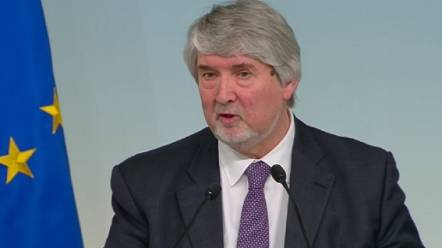 Giuliano Poletti, ministro del Lavoro