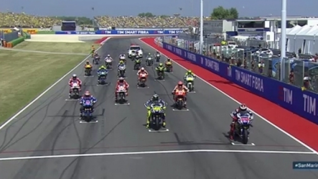 Gran Premio di Misano della MotoGP