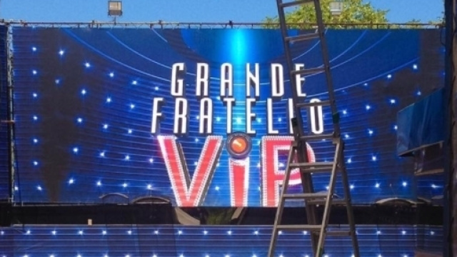 Grande Fratello Vip 2017: i concorrenti