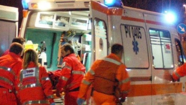 I tentativi fatti per oltre un'ora e mezzo di rianimare il piccolo Michele Pozzi, soffocato da un pomodorino, sono stati vani.