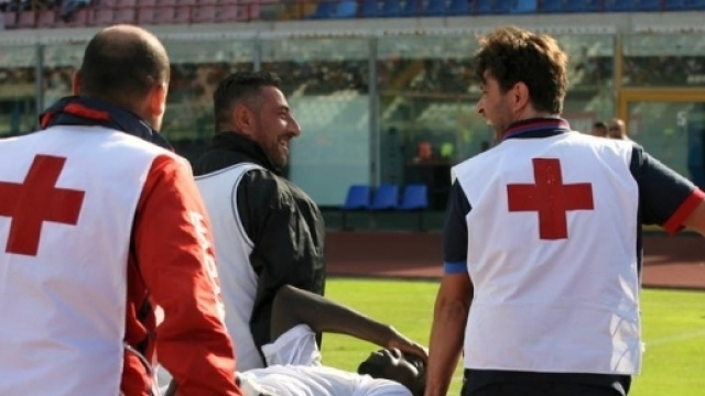 Inter Miranda infortunio - teleischia.com