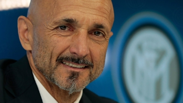 Inter, Spalletti ha firmato per due anni. &Egrave; ufficiale - Sportmediaset - mediaset.it