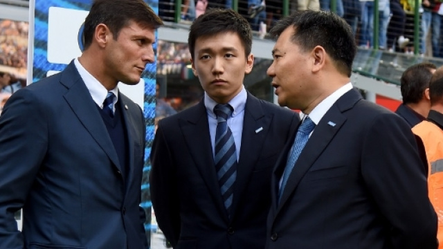 Inter, il presidente Zhang - passioneinter.com