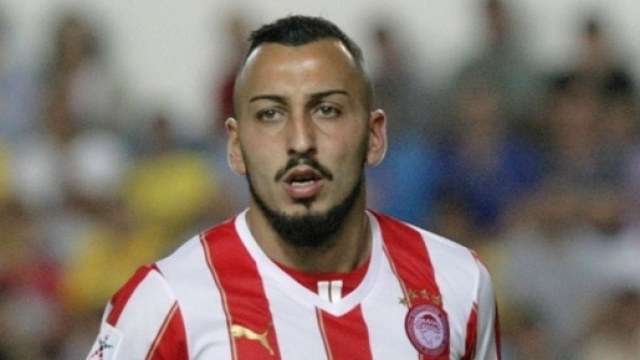 Kostas Mitroglu - Nouveau joueur de l'OM
