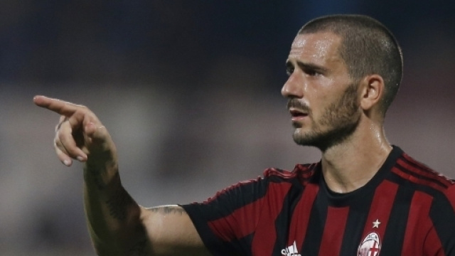 Leonardo Bonucci, 30 anni, passato dalla Juventus al Milan per 40 milioni