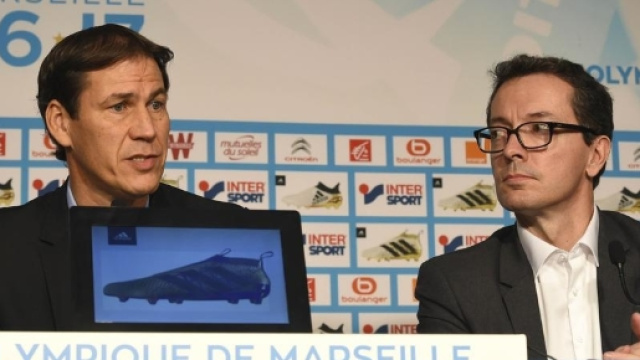 Mercato - OM : Rudi Garcia l'annonce, il veut un joueur par ligne ... - foot01.com