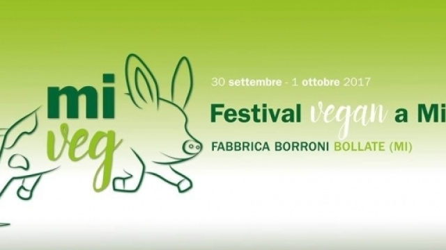 MiVeg 2017, Festival Vegan a Milano - essereanimali.org