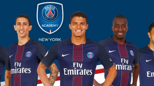 Paris Saint-Germain Academy New York - psgacademyny.com