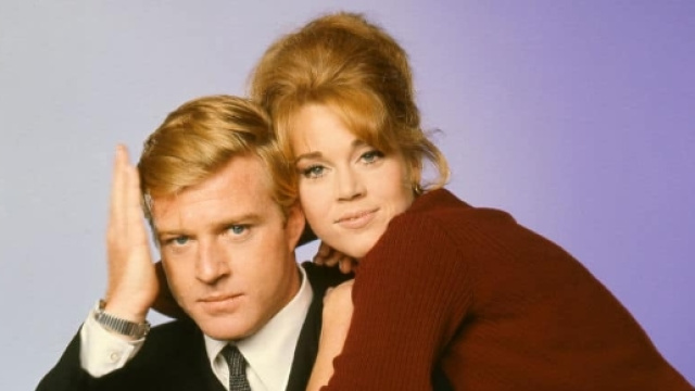 Robert Redford e Jane Fonda: Leone d'Oro alla Carriera a Venezia