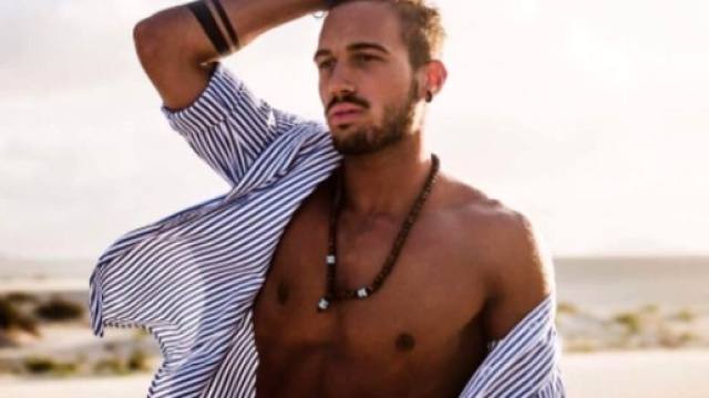 Uomini e donne, Alex Migliorini &egrave; il nuovo tronista gay