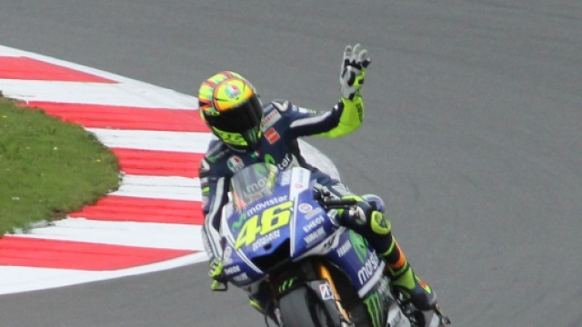 Valentino Rossi - foto: flickr.com