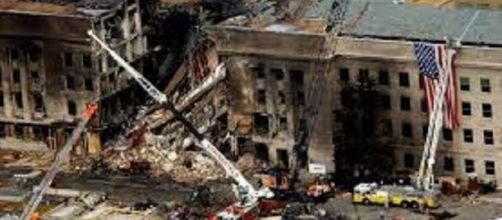 Aftermath of the 9/11 attack/defence.gov/http://archive.defense.gov/photos/newsphoto.aspx?newsphotoid=3600