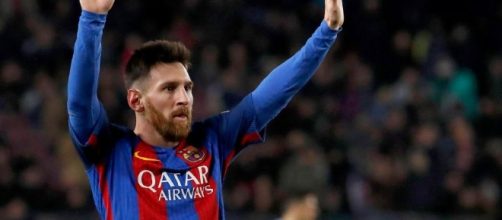 Barcelona 4 Espanyol 1: Luis Suarez nets a double while Lionel ... - thesun.co.uk