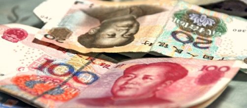 Chinese yuan by faungg's photos/Flickr