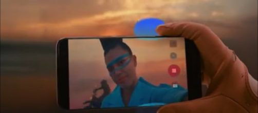 Image taken from-HTC-youtube screenshot