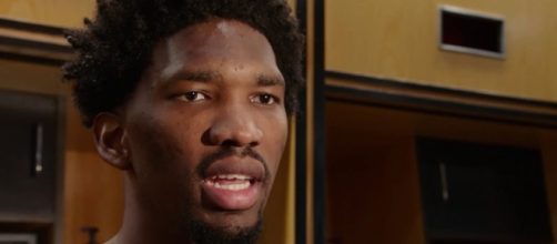 Joel Embiid will participate in team's scrimmages at camp &ndash; Hooplife/Youtube